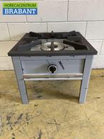 Brûleur Hokker Wok en acier inoxydable Wok 8 kW Horeca, Verzenden