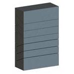 Legrand VAN GEEL Isolation acoustique Pièce Canal mural -, Doe-het-zelf en Bouw, Elektriciteit en Kabels, Verzenden, Nieuw