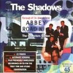 cd - The Shadows - At Abbey Road - The Collectors Edition