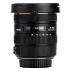 Sigma 10-20mm f/3.5 EX DC HSM (Canon) met garantie, Ophalen of Verzenden