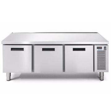 Koelwerkbank | LINEAR | Laag Model | 250L | 3 Laden (1/1, Verzenden