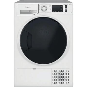 Hotpoint Nt M11 9x3e Warmtepompdroger 9kg, Ophalen of Verzenden