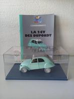 Moulinsart/Hachette - Tintin - La 2 CV des Dupondt - 1/24 -, Nieuw