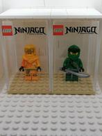Lego - LEGO NEW Arin, Lloyd minifigure in display case with