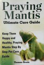 Praying Mantis Ultimate Care Guide, Verzenden