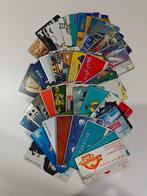 Collectie telefoonkaarten - Belgische telefoonkaarten uit de