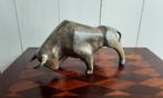P. Chenet - Figure - Stier - 23 cm - Bronze