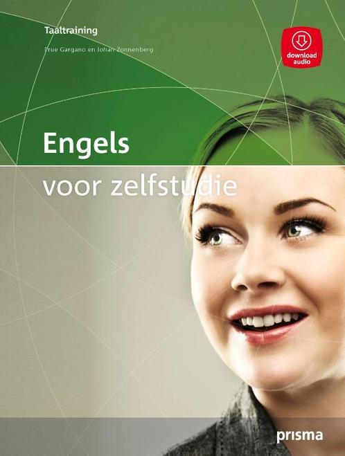 Engels voor zelfstudie / Prisma taaltraining 9789000351299, Boeken, Overige Boeken, Zo goed als nieuw, Verzenden