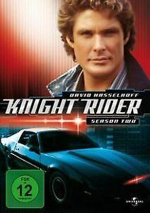 Knight Rider - Season Two (6 DVDs) von Daniel Haller, Pau..., Cd's en Dvd's, Dvd's | Overige Dvd's, Gebruikt, Verzenden