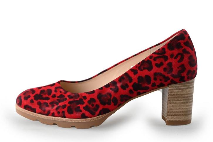 Gabor Pumps in maat 37½ Rood | 25% korting, Vêtements | Femmes, Chaussures, Envoi