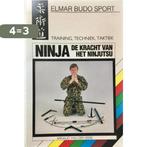 Ninja / Elmar budo sport 9789061208730 A. van der Veere, Verzenden, Gelezen, A. van der Veere