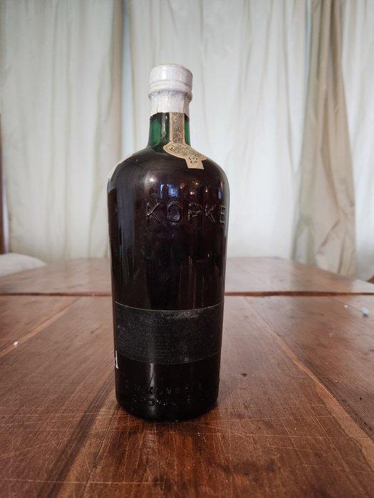 Kopke (NV) - Colheita Port - Douro - 1 Fles (0,75 liter), Verzamelen, Wijnen