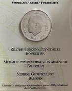 Belgique. 1993/1999 lot 4 stuks FDC munten uit België in, Postzegels en Munten