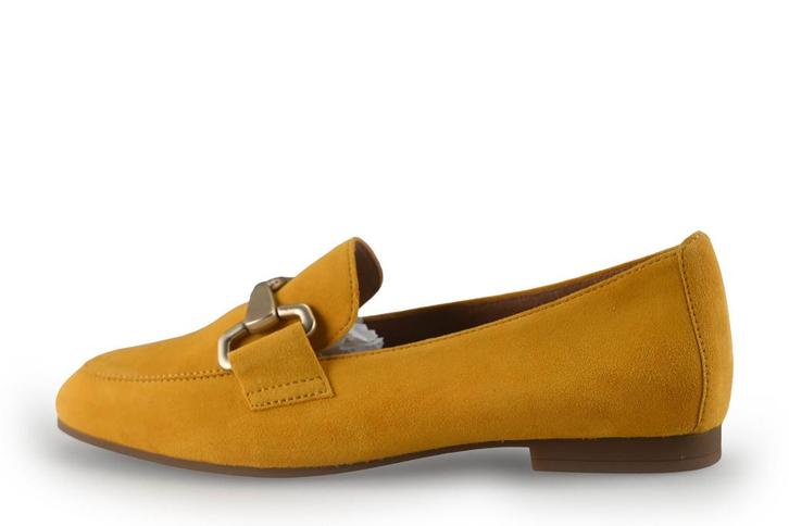 Gabor Instappers in maat 37½ Geel, Vêtements | Femmes, Chaussures, Envoi