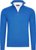 2dekans | Cappuccino Italia - Heren Trui Mock Zip Pullover -, Ophalen of Verzenden, Nieuw