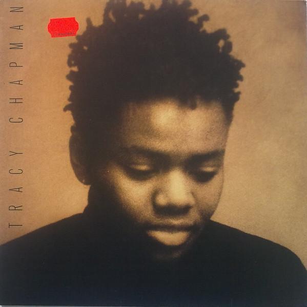 Tracy Chapman - Tracy Chapman, Cd's en Dvd's, Vinyl | Pop, Gebruikt, Verzenden