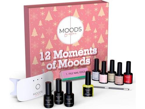 Moods Gellac - 12 Moments of Moods Adventskalender 2024 -, Huis en Inrichting, Woonaccessoires | Overige, Nieuw, Verzenden