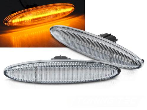 Carnamics Knipperlichten | Lexus IS 05-09 4-d |  transparant, Auto-onderdelen, Verlichting, Nieuw, Verzenden