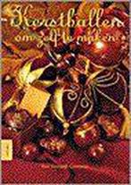 Het ultieme kerstballenboek 9789051218794, Gelezen, Riet Vroegrijk-Goossens, Verzenden
