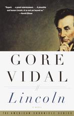 Lincoln 9780375708763 Gore Vidal, Verzenden, Zo goed als nieuw, Gore Vidal