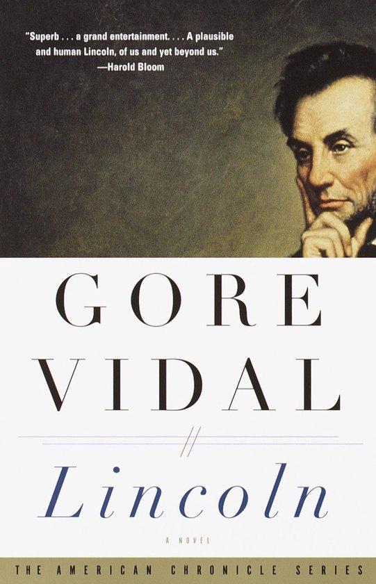 Lincoln 9780375708763 Gore Vidal, Boeken, Taal | Engels, Zo goed als nieuw, Verzenden