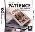 Patience [Nintendo DS], Games en Spelcomputers, Games | Nintendo DS, Verzenden, Nieuw