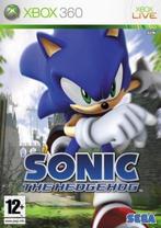 Sonic the Hedgehog (Xbox 360 Games), Games en Spelcomputers, Ophalen of Verzenden, Zo goed als nieuw