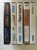 Sega - Master System - lot of 5 - Videogame - In originele, Games en Spelcomputers, Nieuw