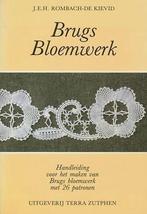 Brugs Bloemwerk 9789062552191, Boeken, Gelezen, J.E. Rombach-De Kievid, Verzenden