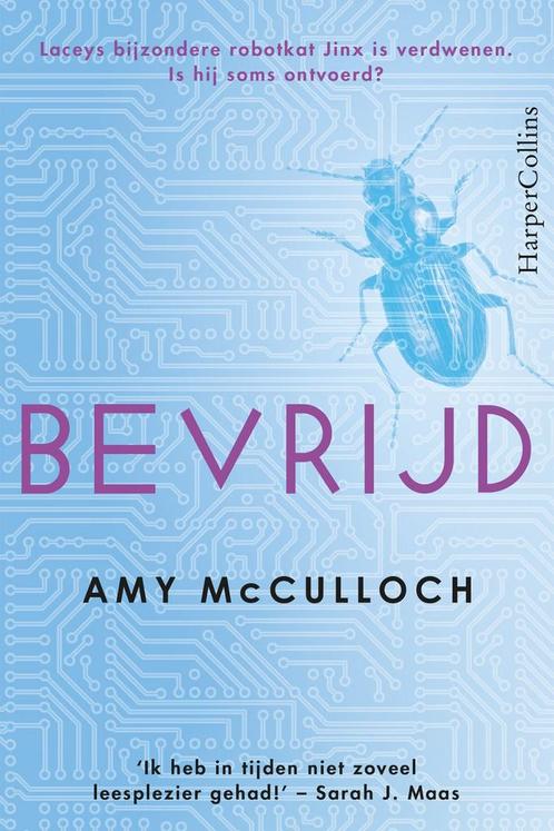 Jinxed 2 - Bevrijd (9789402705744, Amy Mcculloch), Antiek en Kunst, Antiek | Boeken en Manuscripten, Verzenden