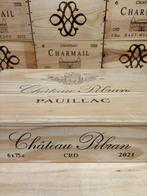 2021 Château Pibran - Pauillac - 6 Flessen (0.75 liter), Nieuw