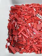 Lego - geen serie - Partij Donker rode bouwstenen 1000 stuks, Kinderen en Baby's, Speelgoed | Duplo en Lego, Nieuw