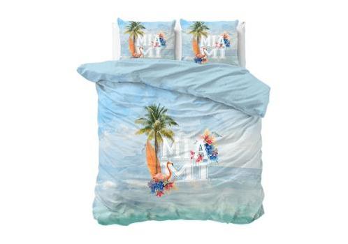 Dreamhouse Pure Miami Summer Blue, Huis en Inrichting, Slaapkamer | Beddengoed