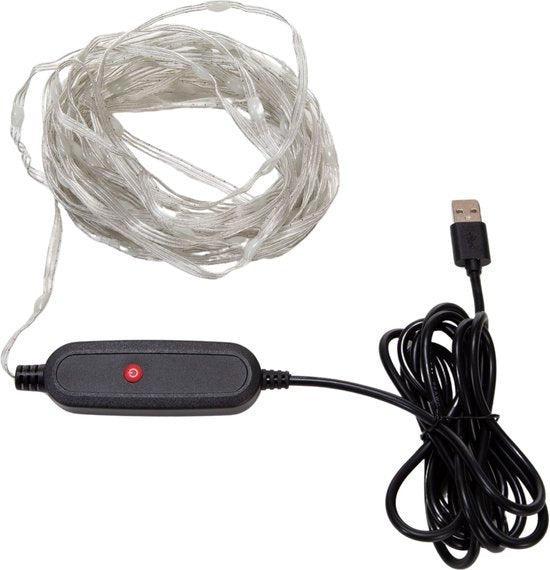 2dekans | Vellight Slimme led slinger met Tuya App-bediening, Tuin en Terras, Buitenverlichting, Ophalen of Verzenden