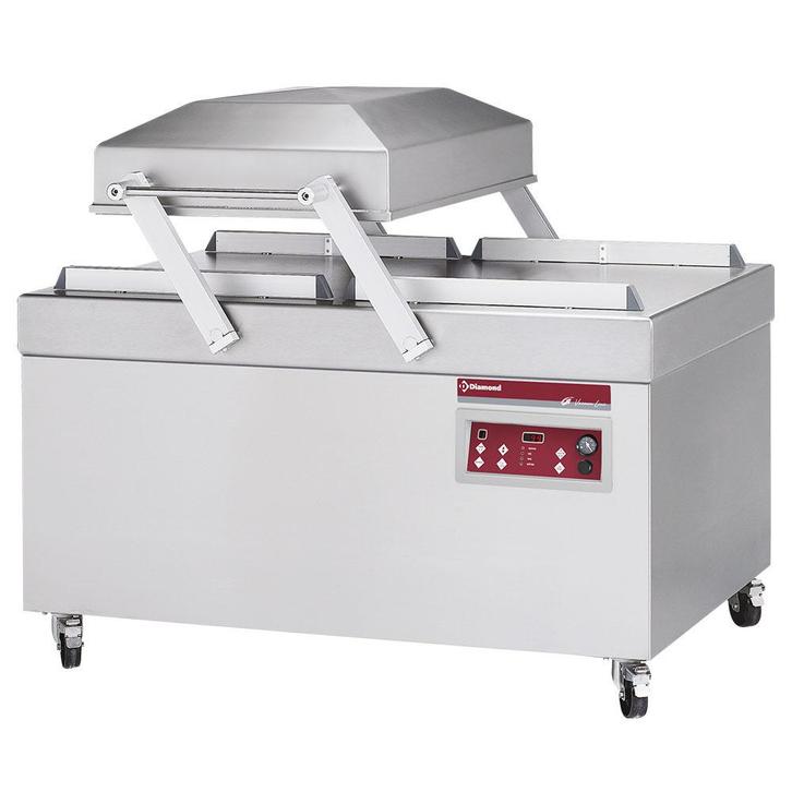 Vacuümmachine | Met Stolp | 160m3/u | 5kW |, Zakelijke goederen, Horeca | Keukenapparatuur, Nieuw in verpakking, Verzenden