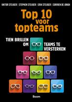 Top 10 voor topteams 9789024403479 Viktor Steijger, Boeken, Verzenden, Zo goed als nieuw, Viktor Steijger