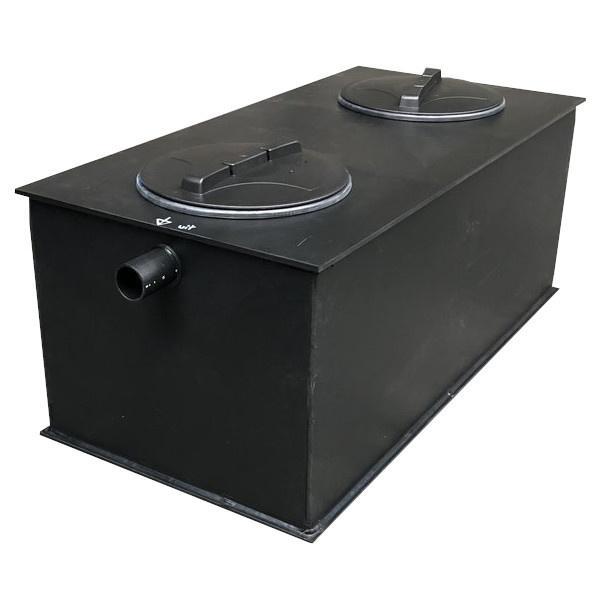 Vetput/-Afscheider | Mobiel | HDPE | 240L | NEN-EN 1825-1/2, Zakelijke goederen, Horeca | Keukenapparatuur, Nieuw in verpakking