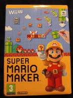 Nintendo - Wii u - SUPER MARIO MAKER - Videogame - In, Games en Spelcomputers, Nieuw