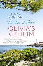 De drie dochters-trilogie 3 - Olivias geheim (Muna Shehadi), Verzenden, Nieuw