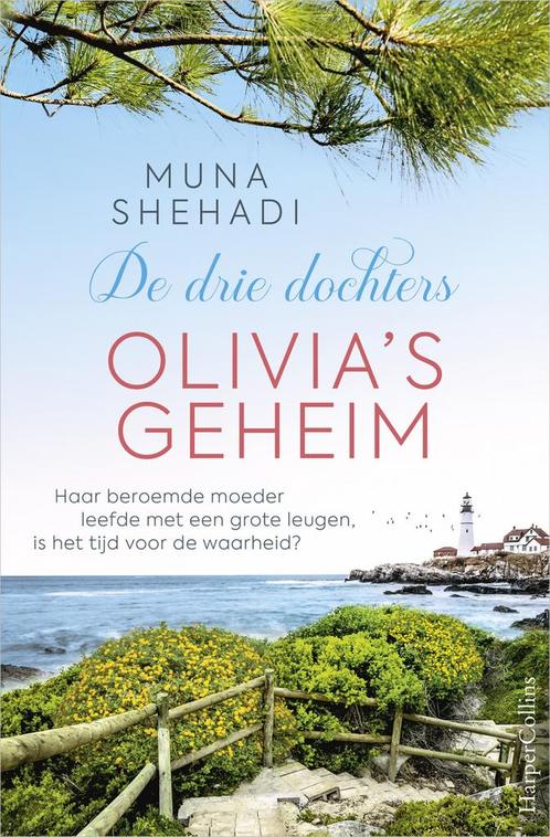 De drie dochters-trilogie 3 - Olivias geheim (Muna Shehadi), Boeken, Romans, Nieuw, Verzenden