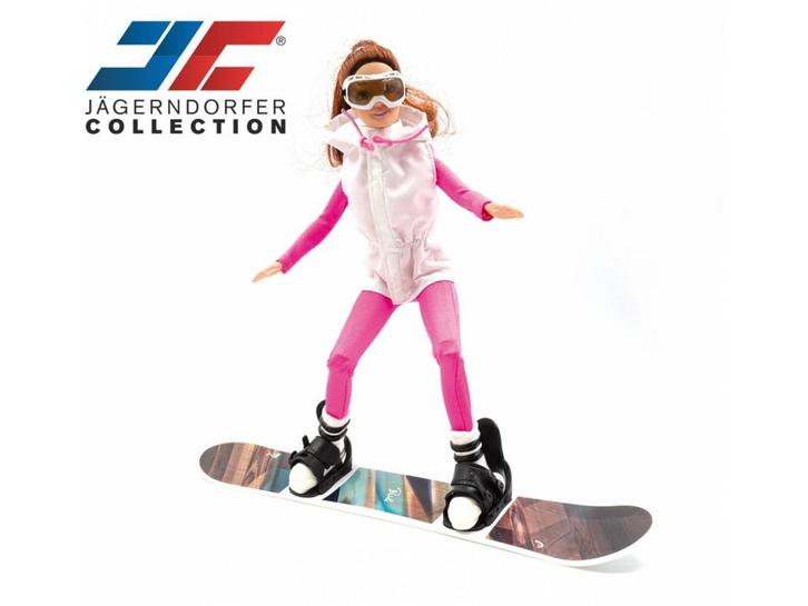 Jägerndorfer 10022 und 10019 Sarah Katharina Bobfahrerin..., Hobby en Vrije tijd, Modelauto's | Overige schalen, Overige typen