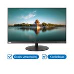 Lenovo ThinkVision P27q-10 27 inch QHD 2560x1440 monitor, Computers en Software, Monitoren, Ophalen of Verzenden, Gebruikt, Lenovo