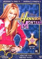 Hannah Montana - Seizoen 1 (Deel 2), Cd's en Dvd's, Verzenden, Nieuw in verpakking