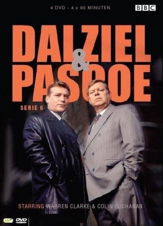 Dalziel en Pascoe serie 6 (dvd tweedehands film), Cd's en Dvd's, Dvd's | Actie, Ophalen of Verzenden