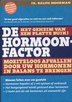 De Hormoonfactor 9789079142040, Livres, Ralph Moorman, Verzenden