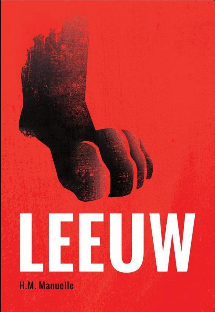 Leeuw 1 / Leeuw / 1 9789082980004 H.M. Manuelle, Boeken, Historische romans, Gelezen, Verzenden