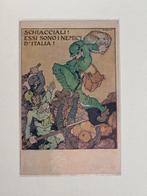Italië - Wereldoorlog 1 - Ansichtkaart album (12) -