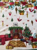 Kersttafelkleed voor grote tafels met notenkrakers en, Diversen, Kerst, Nieuw