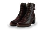 Pikolinos Veterboots in maat 39 Bruin | 5% extra korting, Kleding | Dames, Schoenen, Bruin, Verzenden, Overige typen, Zo goed als nieuw