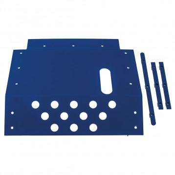 Rally radiatorscherm voor Triumph TR2, TR3, TR4. beschikbaar voor biedingen